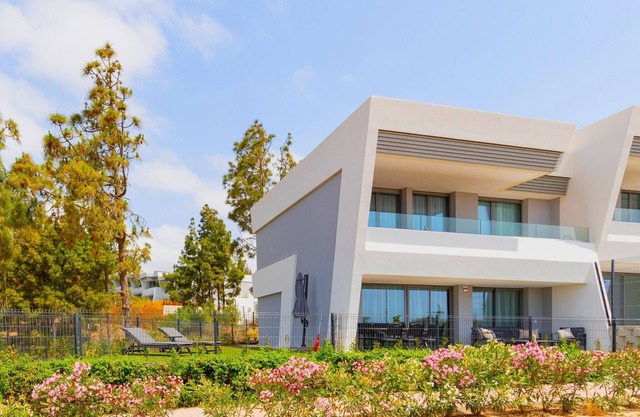 Eden House Chaparral Golf by Homy Marbella is located in La Cala de Mijas.