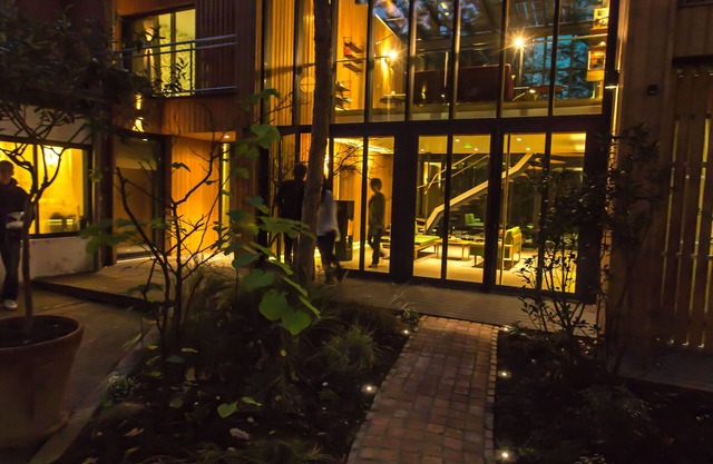 Eden Lodge Paris