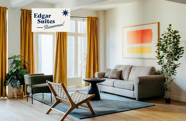 Edgar Suites Montmartre - Abbesses