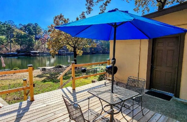 Edgewater Resort on Lake Hamilton