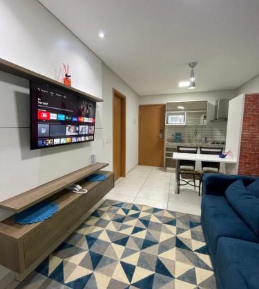 Edifício Everest 307 - Encantador e familiar