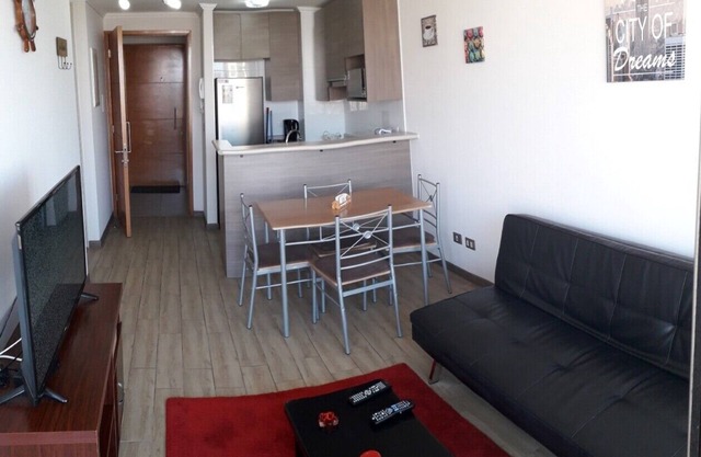 Edificio Vista Azul, Comodo Apartamento piso 9