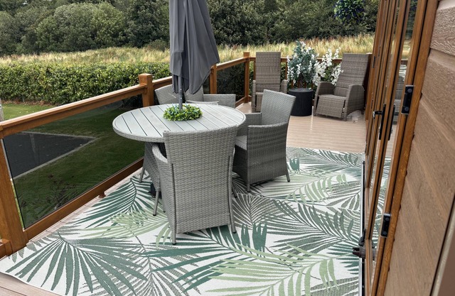 Edinburgh Lodge-Sleeps 6-Pet Friendly-Beach&Views