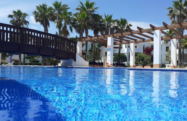 Eg-apartment in Sehr Schöner Ferienanlage mit Terrasse in Cala D´or, Mallorca