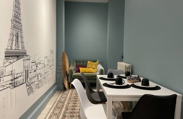 #EI |Le Berriat | Spacious T4 | 3 bedrooms ✨