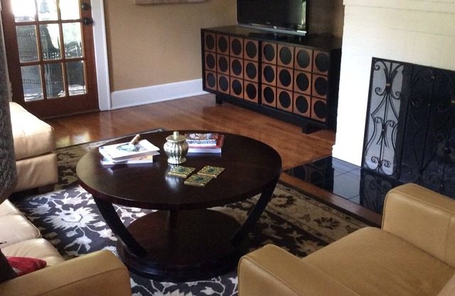 Eight Minutes to Anywhere