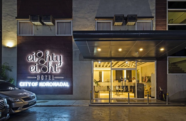 Eighty Eight Hotel