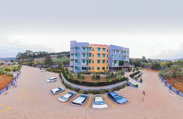 Ekhaya Crescent Hotel