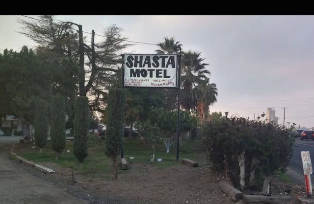 El Amigo Motel in Turlock, Ca