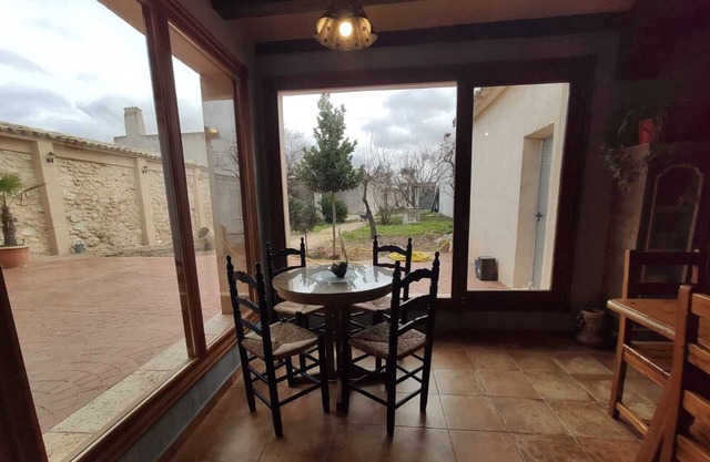 El Chaskarrillo rural house