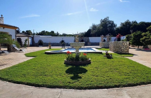 El Capricho de Mamá - Villa with Pool