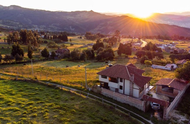 El Cerezo Casa de campo