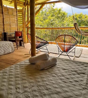 El Cielo Biohospedaje - Refugio Sostenible en la Naturaleza