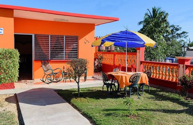 El Hostal de Yudeisys PLAYA GIRON