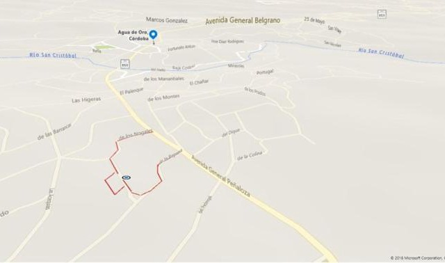 El Jacaranda 1 - Complejo