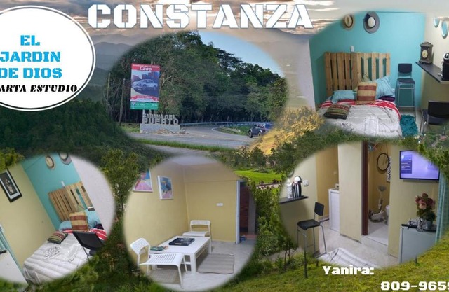 El Jardín de Dios " Ortiz & Bueno " , OB