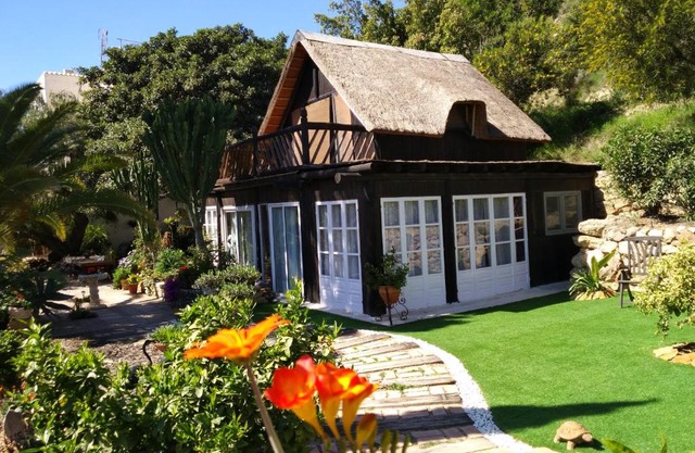 El Jardín de las Hadas