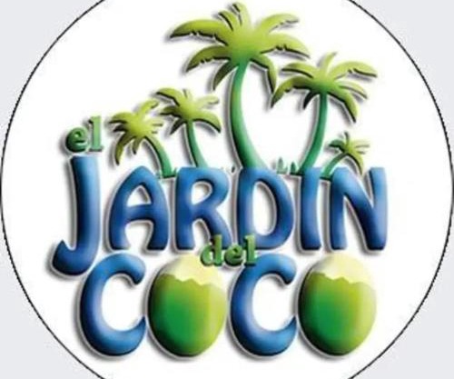 El jardín del coco triple