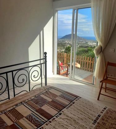 El jardin de Valle de Guimar