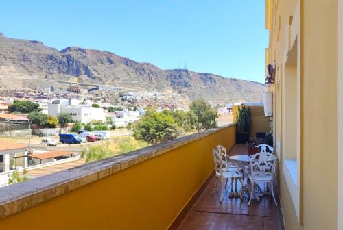 El Jazmin Suites, 3 hab, gran terraza con vistas a la montaña y a 15 min de la playa