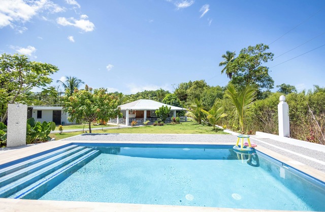 El Limon Family Palm House Las Terrenas