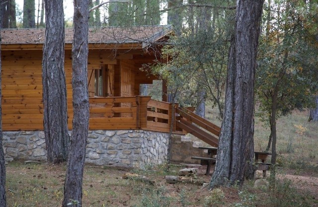 El Llano de los Conejos Cabins - Cabin 1