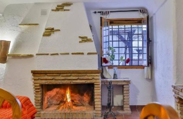 El Moral Caves - cave II