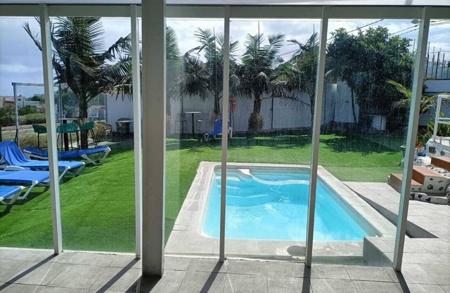 El NARANJO HOUSE WITH PRIVATE POOL