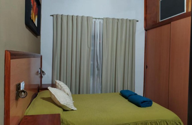 EL OASIS Habitaciones
