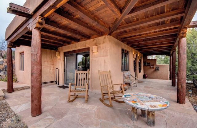 El Otro Manor | Two-House Property, Stunning Mountain Views + Close to Downtown!