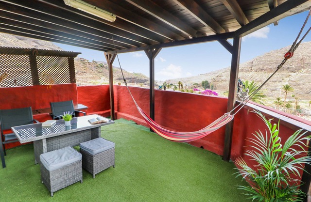 El Risco Double Bed Apart mPoW