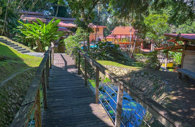 El Salto Cabin family tipo B #3