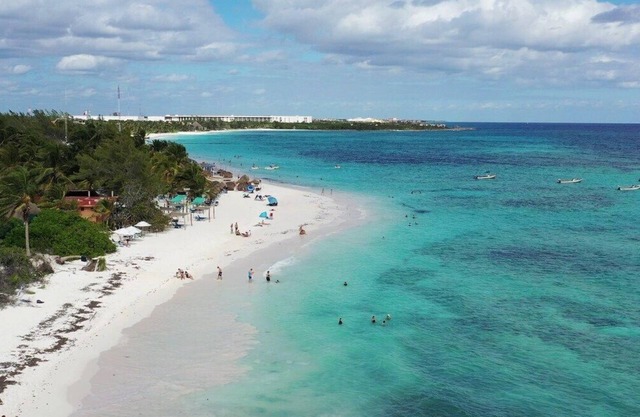 El Secreto: Beachfront