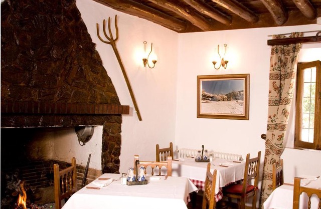 El Ventorro Hospederia Rural