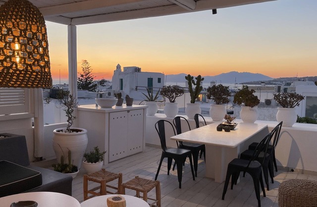 Elaia Luxury Suites Mykonos