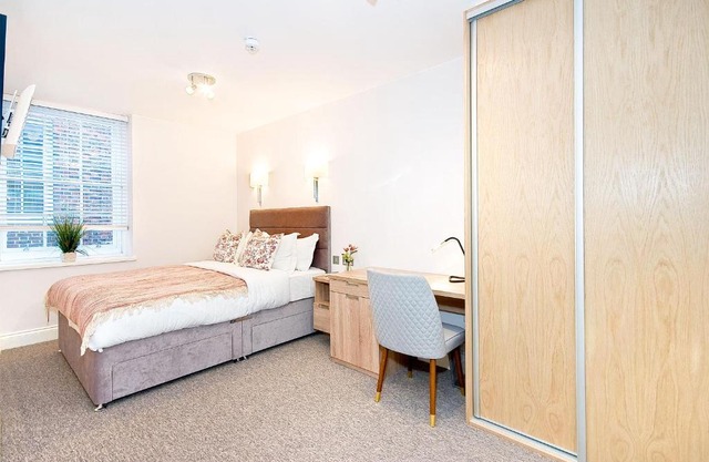 Eldon Chambers Pod 7 by City Living London