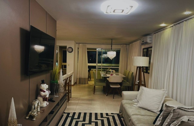 Elegância à Beira-mar: Conforto e Luxo no Bali Beach