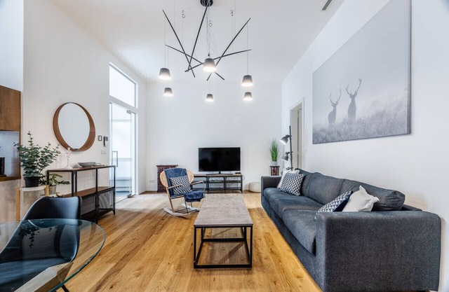 Elegant 2-bedroom apartment
