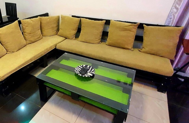 Elegant 2- Bedroom Gateway Apartment