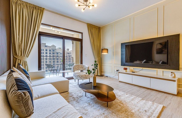 Elegant - 2 Bedroom in Jadeel 2, Madinat Jumeirah