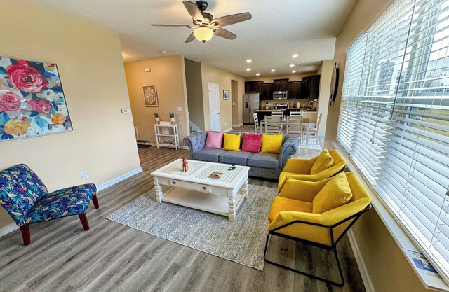 Elegant 3 BD Home in Noblesville
