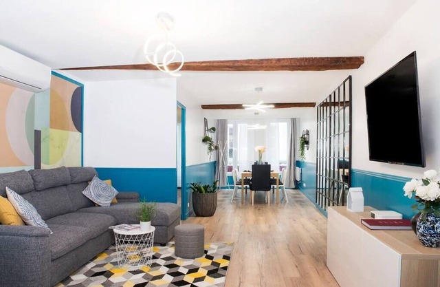 Elegant, Air-conditioned & Central, close Marais