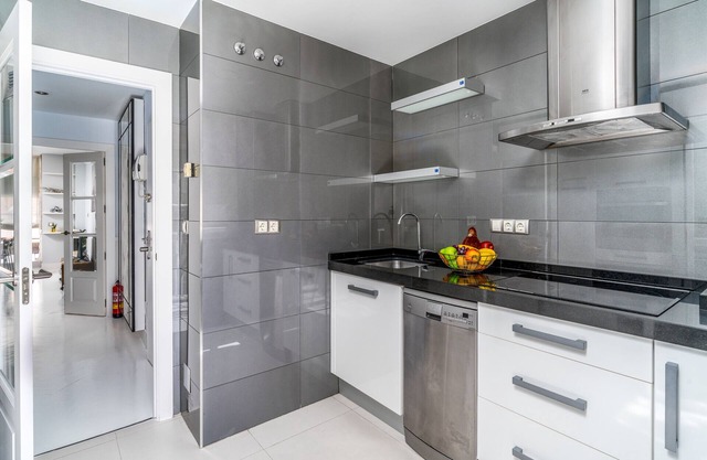 Elegant and renovated apartment in Chamartín