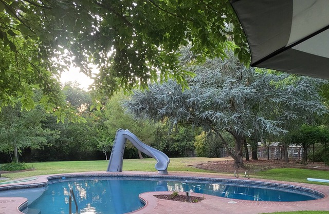 Elegant and spacious mid-century modern home