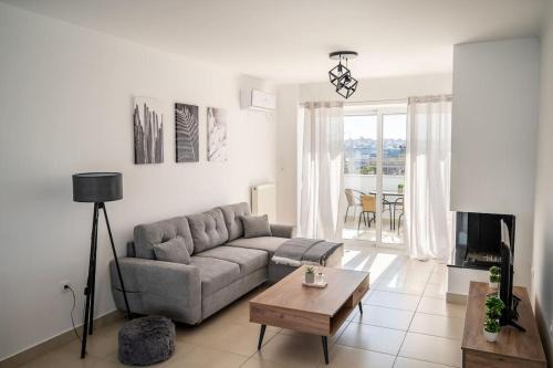 Elegant apartment with breathtaking cityscape view (Drap F5)