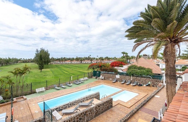 Elegant Bungalow,Views,Swimming pool,Golf Camp