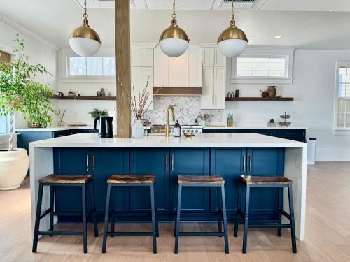 Elegant Garden District 4BR Home