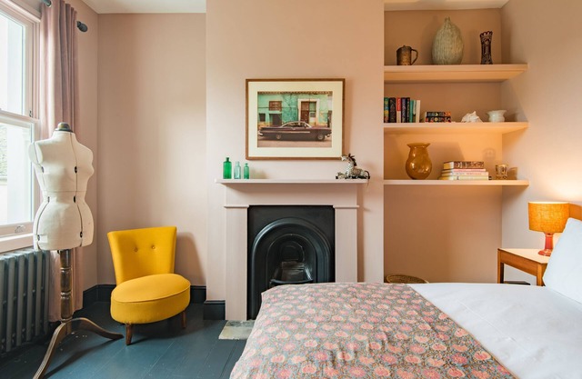 Elegant holiday home located in the heart of Deal