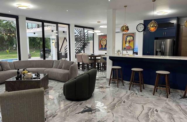 Elegant, Modern style Villa in Playa Nueva Romana2