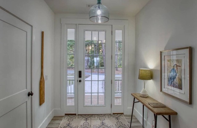 Elegant Oceanfront Cottage in Daufuskie